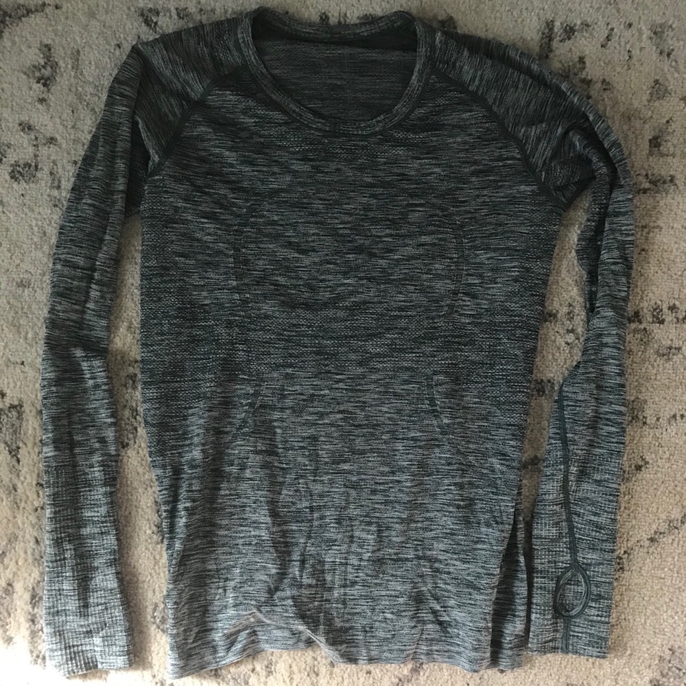 Lululemon Swiftly Tech Long Sleeve 2.0
